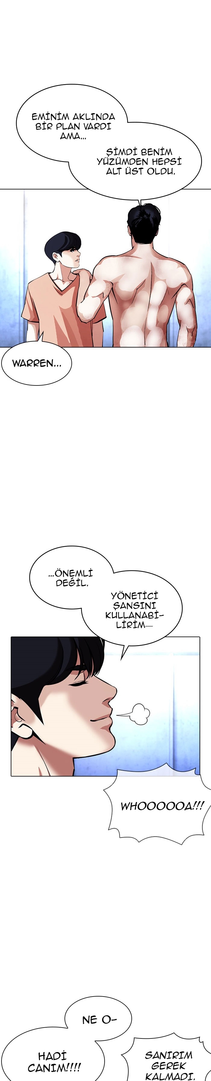 Read Görünüşçülük TR Manga Online