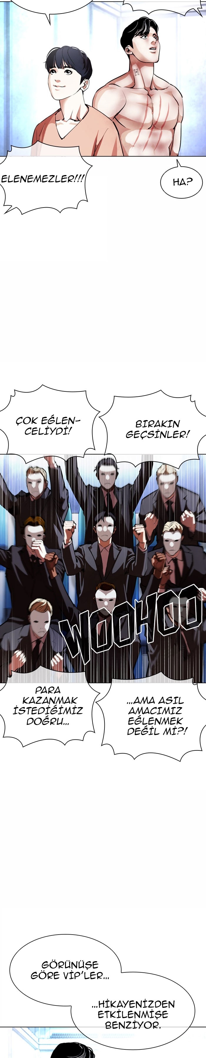 Read Görünüşçülük TR Manga Online