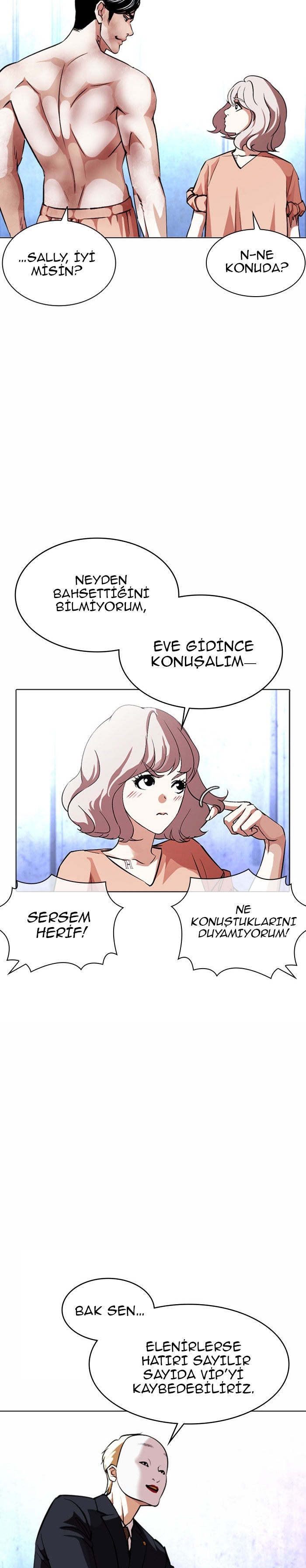 Read Görünüşçülük TR Manga Online