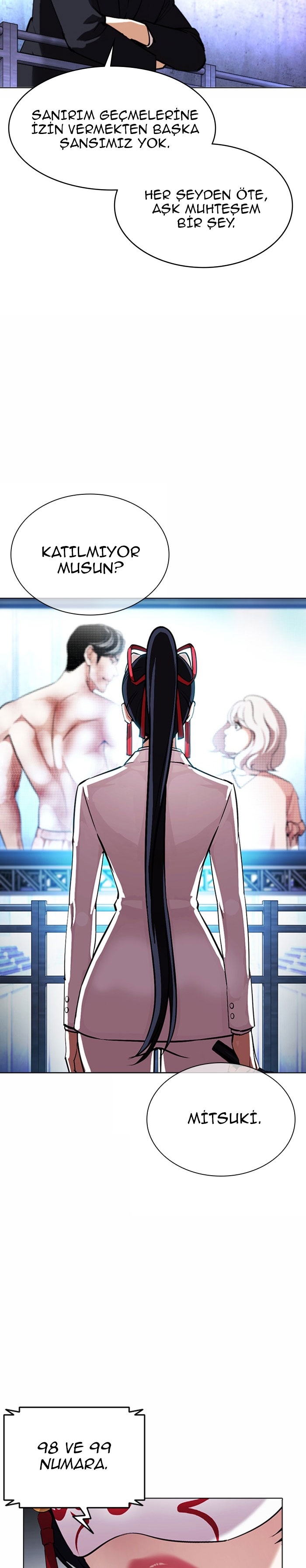 Read Görünüşçülük TR Manga Online