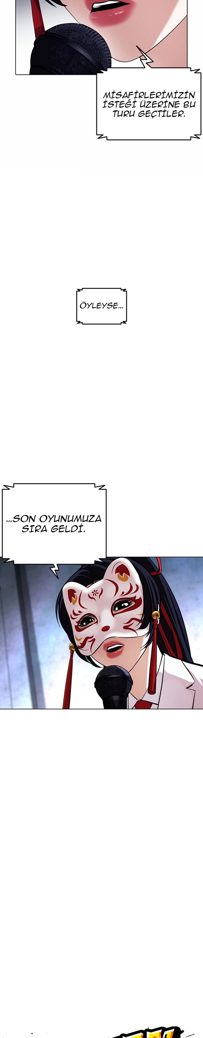 Read Görünüşçülük TR Manga Online