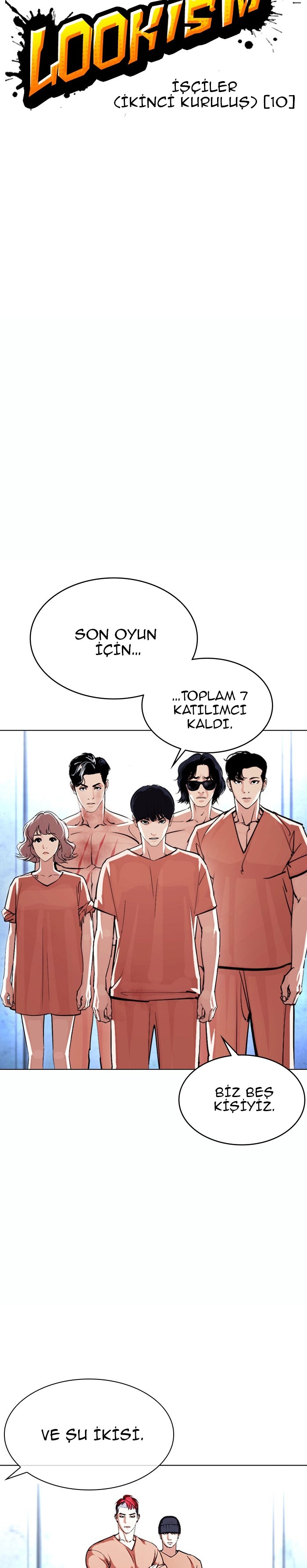 Read Görünüşçülük TR Manga Online