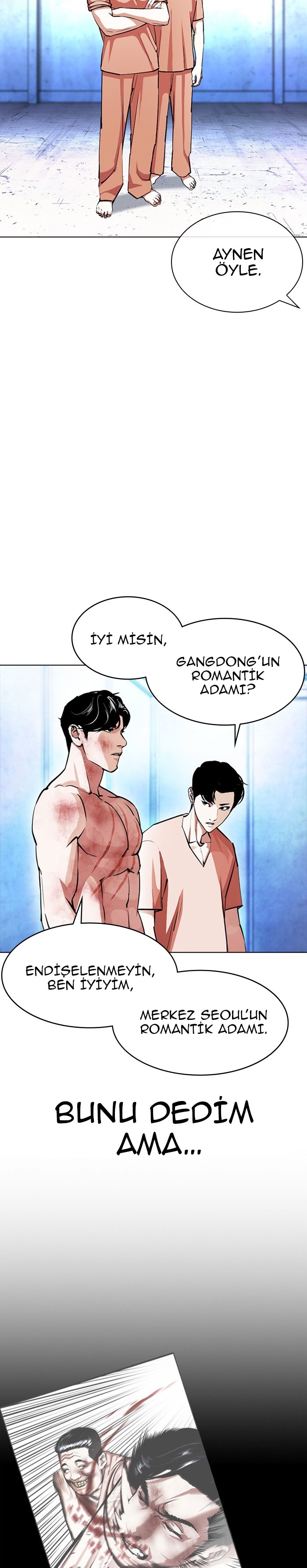 Read Görünüşçülük TR Manga Online