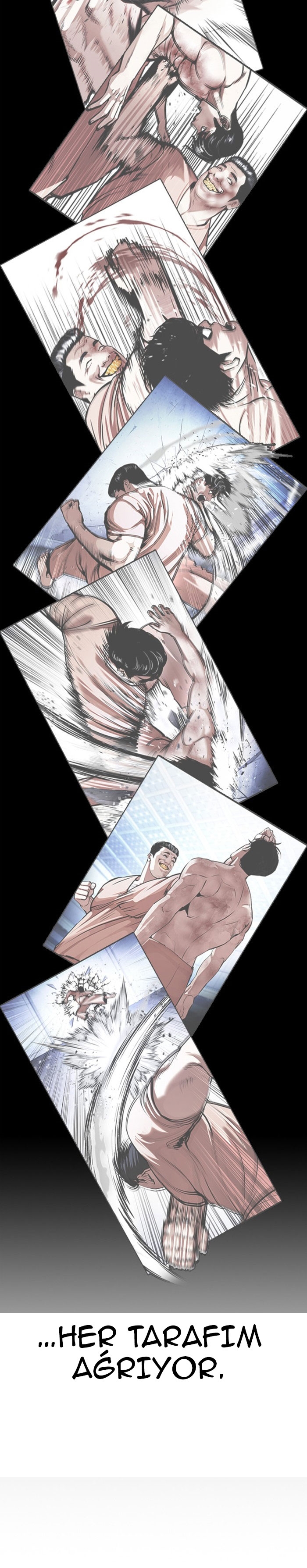 Read Görünüşçülük TR Manga Online