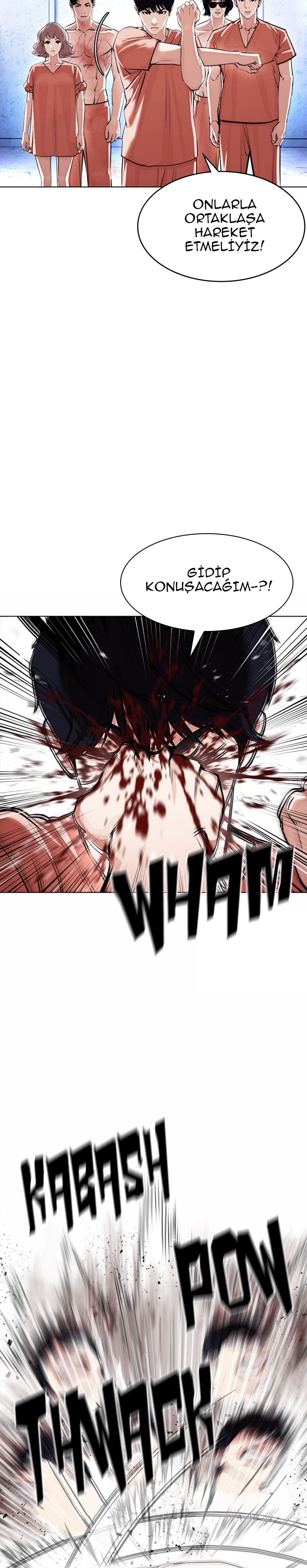 Read Görünüşçülük TR Manga Online