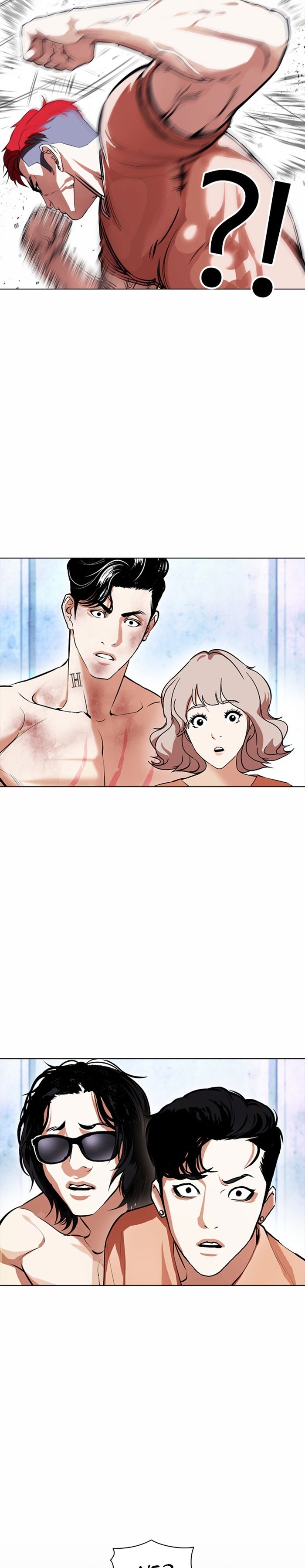 Read Görünüşçülük TR Manga Online