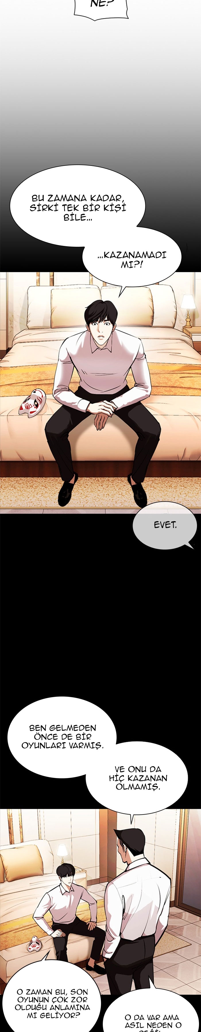 Read Görünüşçülük TR Manga Online