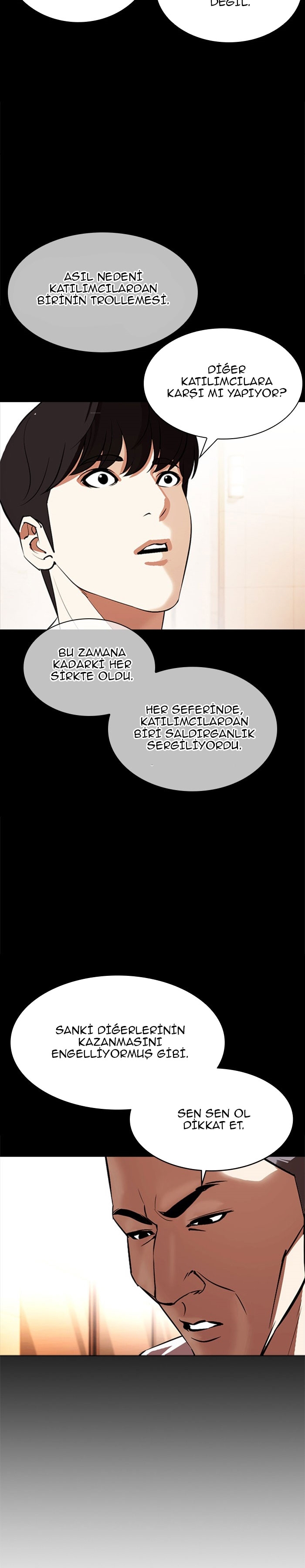 Read Görünüşçülük TR Manga Online