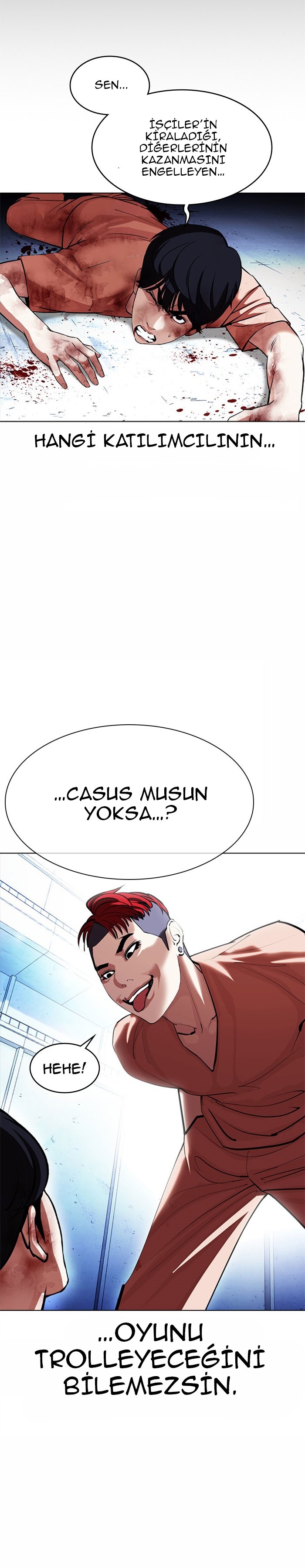 Read Görünüşçülük TR Manga Online