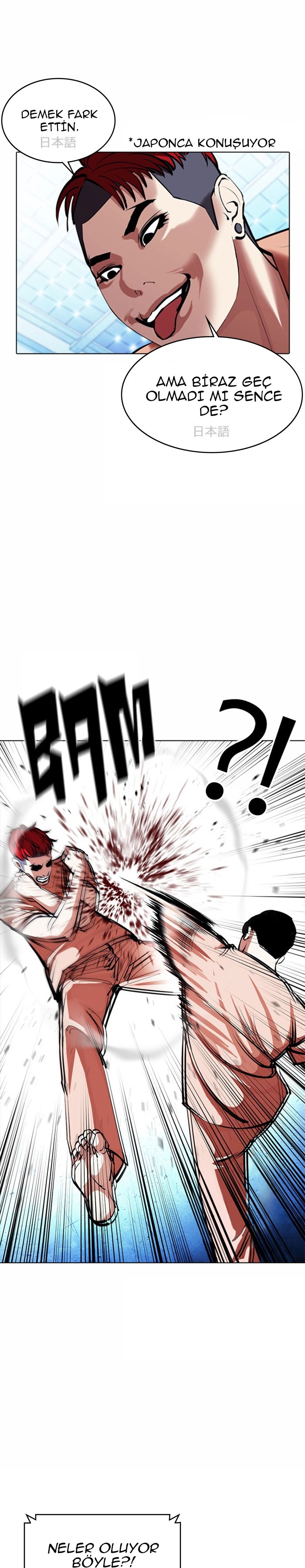 Read Görünüşçülük TR Manga Online