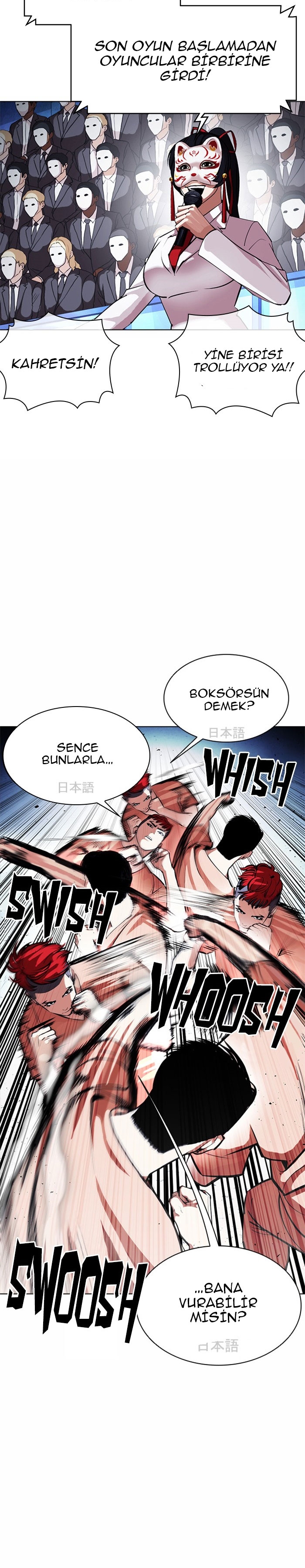 Read Görünüşçülük TR Manga Online