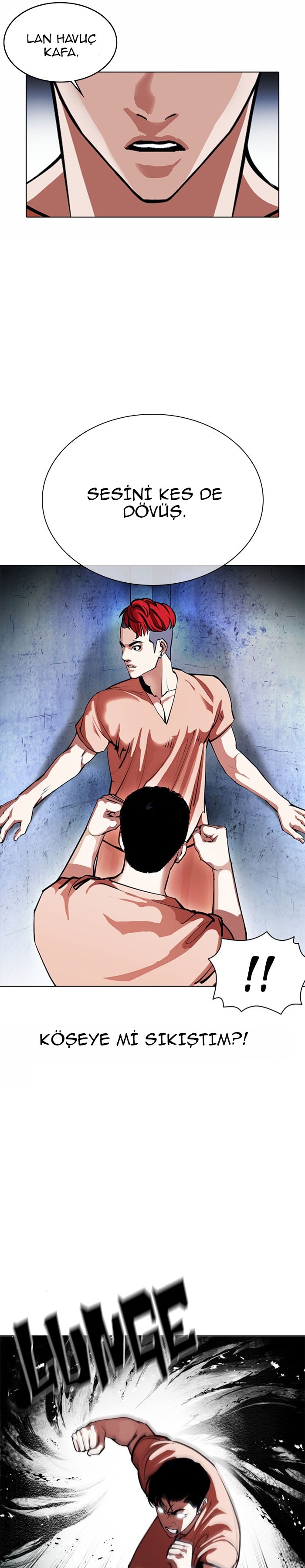 Read Görünüşçülük TR Manga Online