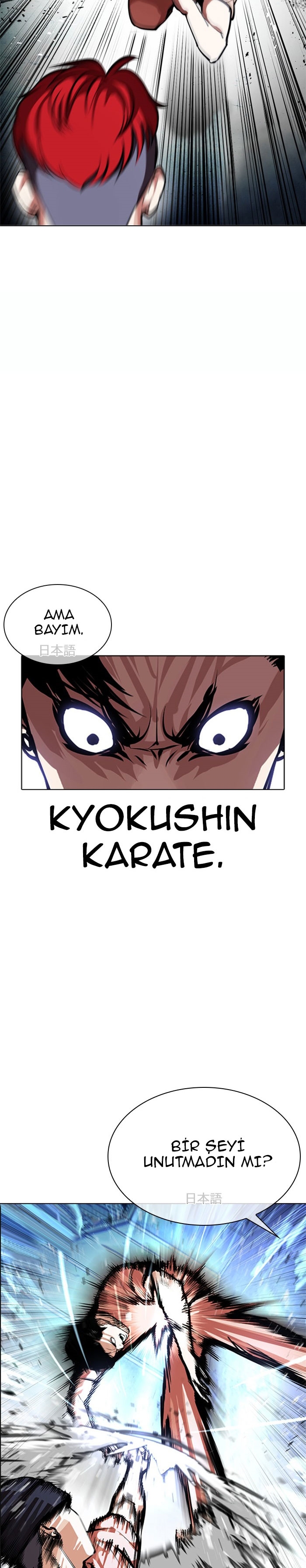 Read Görünüşçülük TR Manga Online