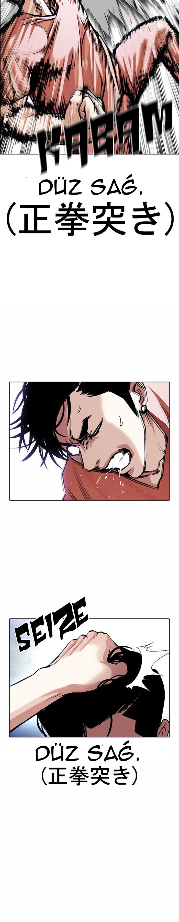 Read Görünüşçülük TR Manga Online