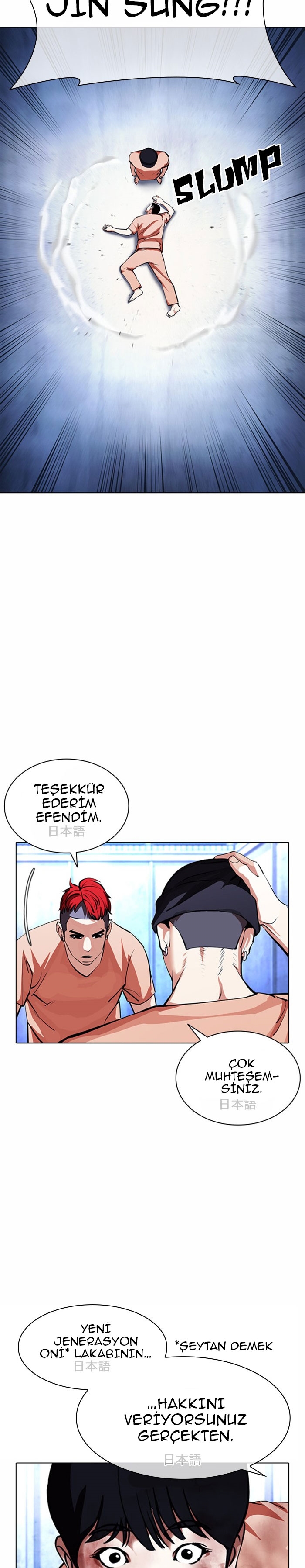 Read Görünüşçülük TR Manga Online