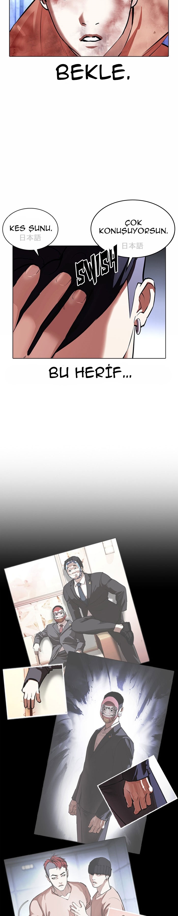 Read Görünüşçülük TR Manga Online