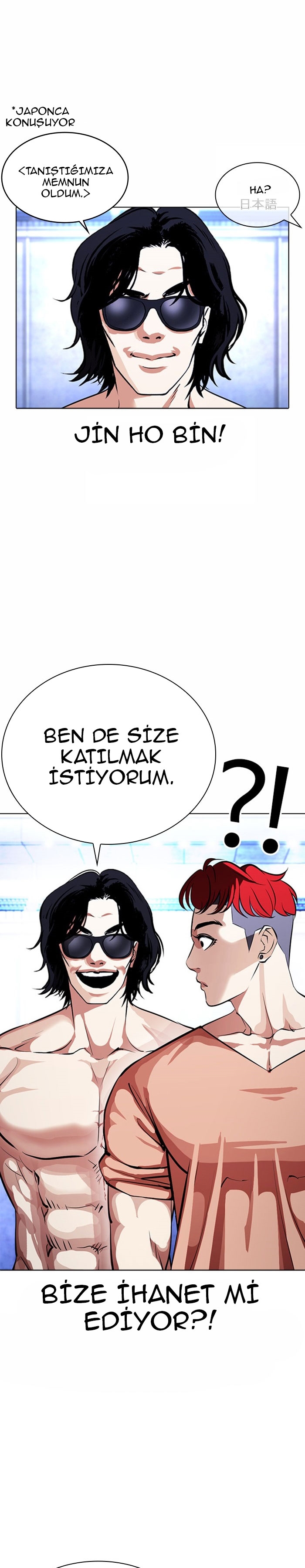 Read Görünüşçülük TR Manga Online