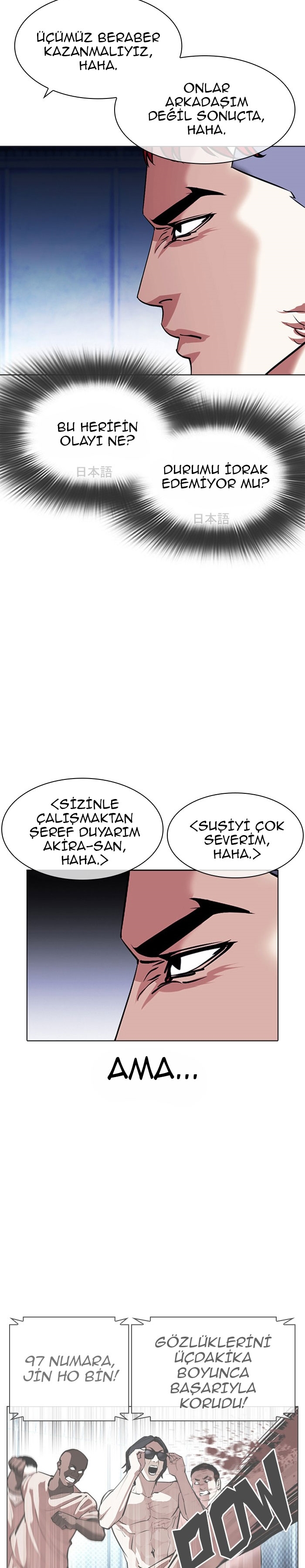 Read Görünüşçülük TR Manga Online