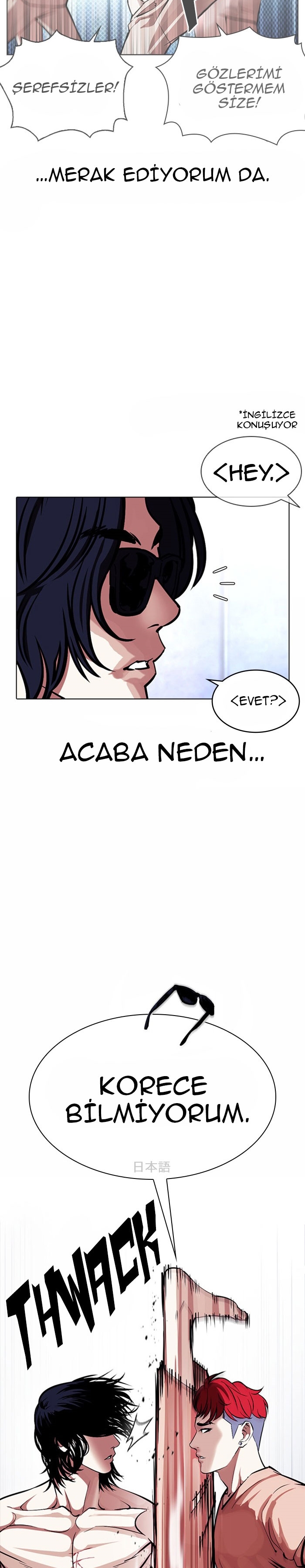 Read Görünüşçülük TR Manga Online