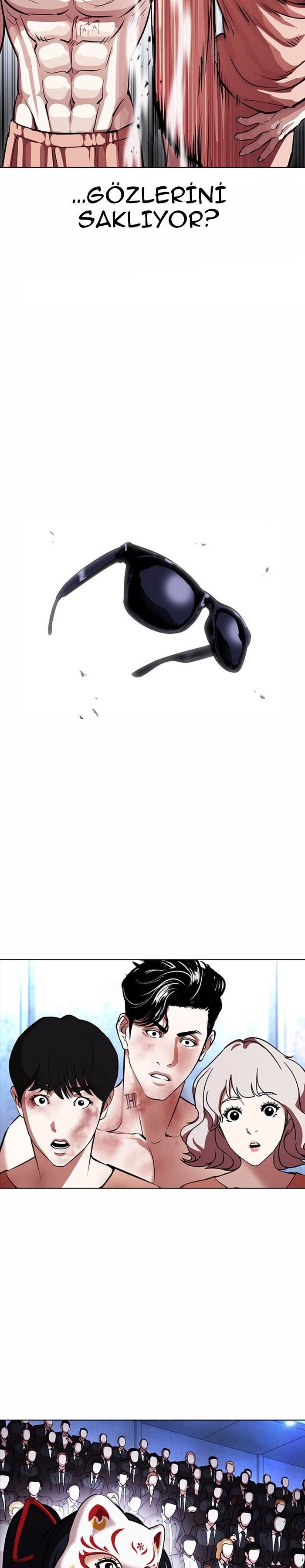 Read Görünüşçülük TR Manga Online
