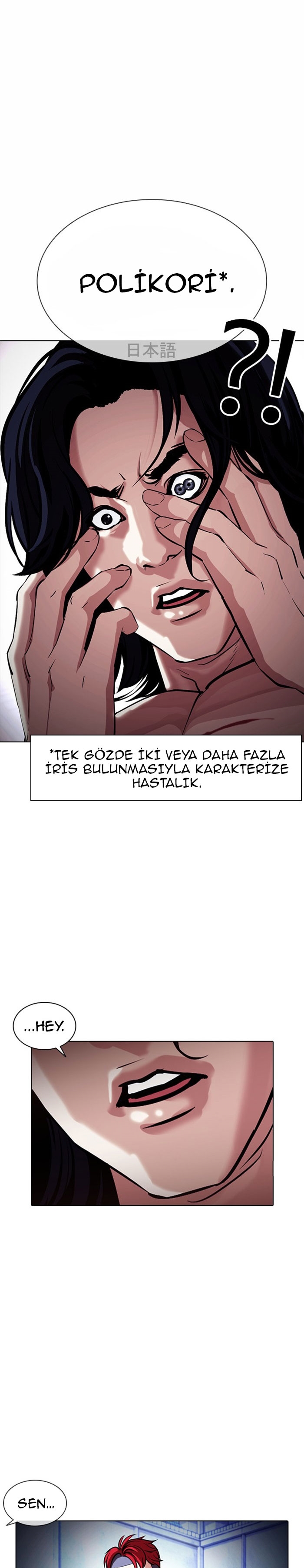 Read Görünüşçülük TR Manga Online