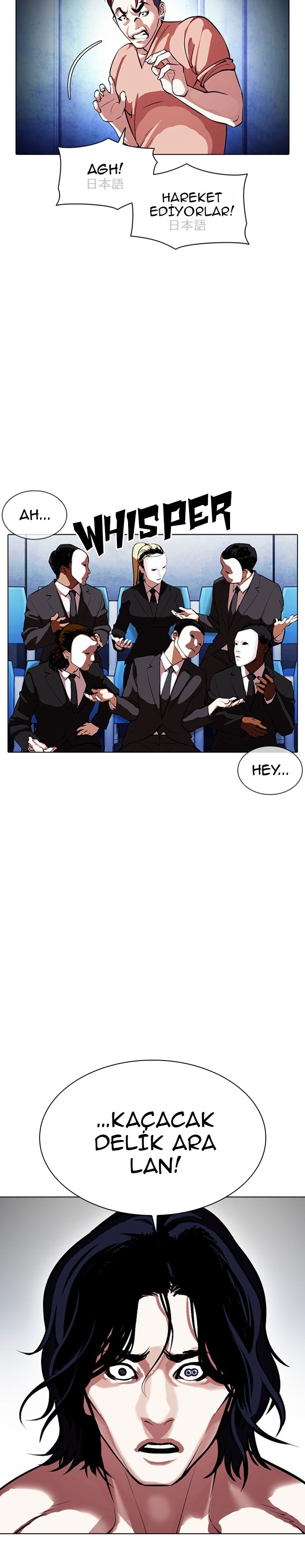 Read Görünüşçülük TR Manga Online