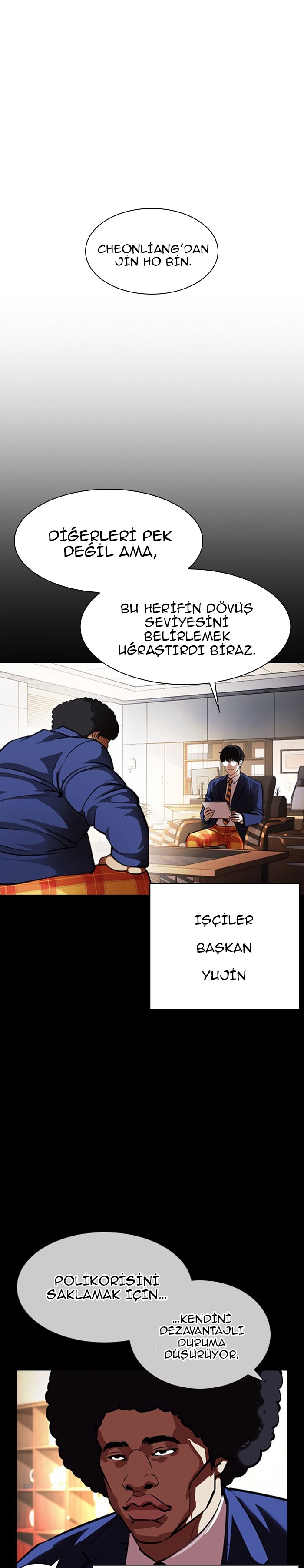Read Görünüşçülük TR Manga Online