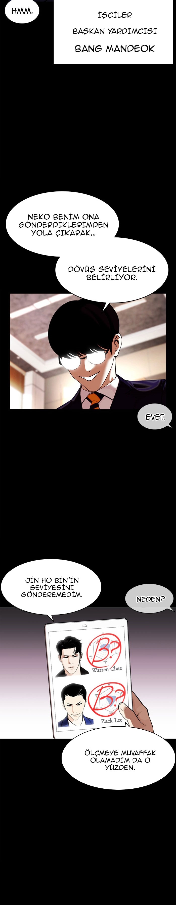 Read Görünüşçülük TR Manga Online