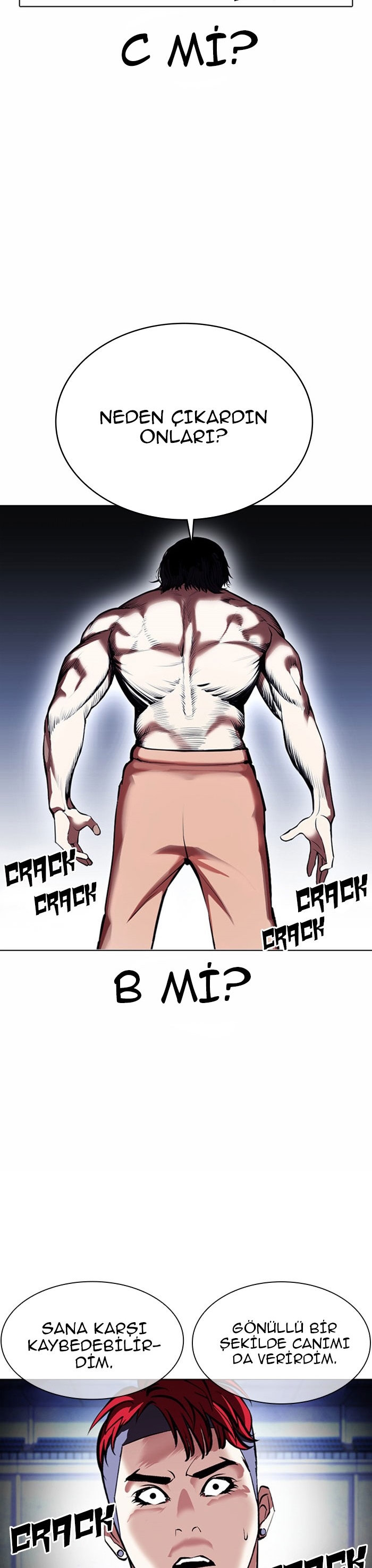 Read Görünüşçülük TR Manga Online