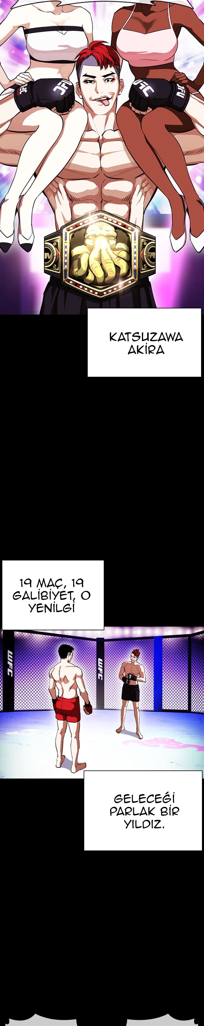 Read Görünüşçülük TR Manga Online