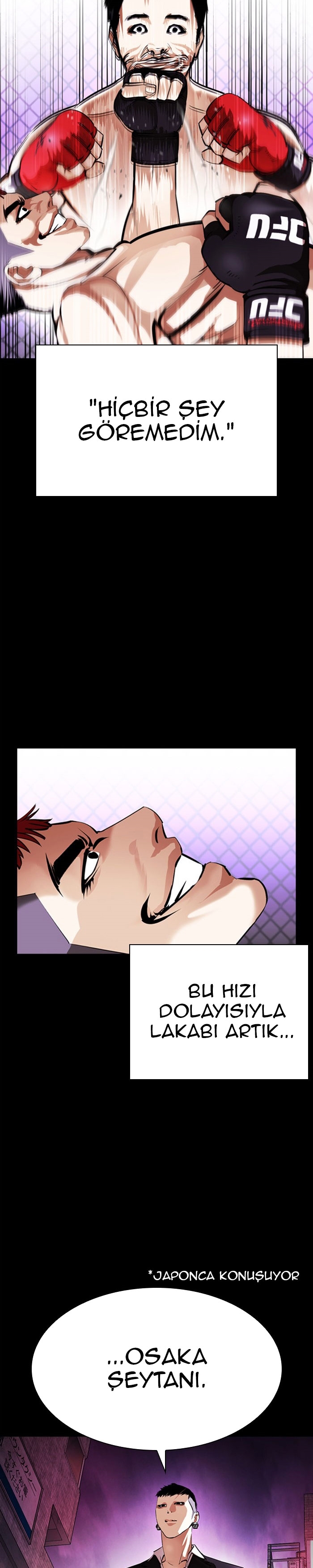 Read Görünüşçülük TR Manga Online