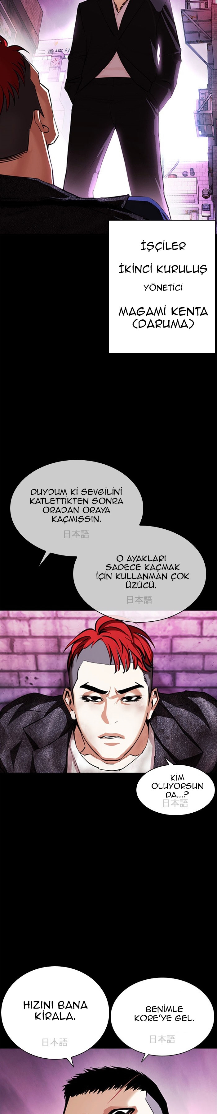 Read Görünüşçülük TR Manga Online