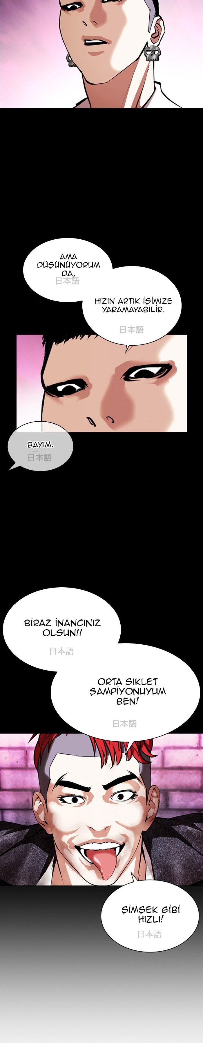 Read Görünüşçülük TR Manga Online