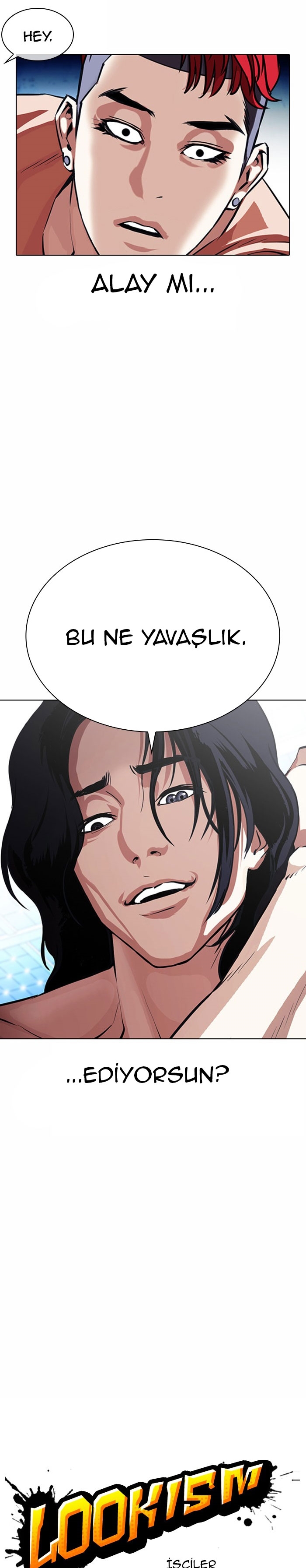 Read Görünüşçülük TR Manga Online