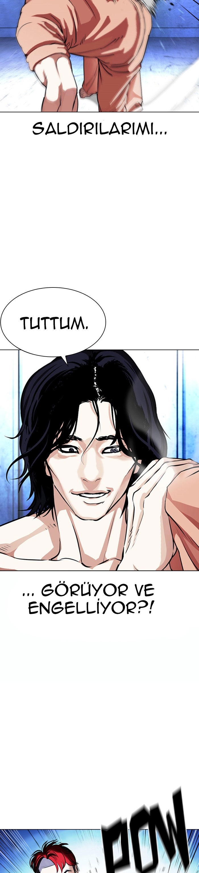 Read Görünüşçülük TR Manga Online