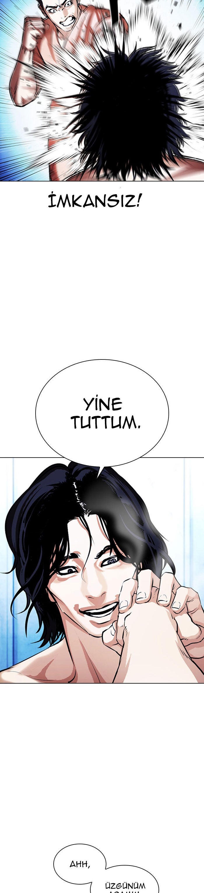 Read Görünüşçülük TR Manga Online
