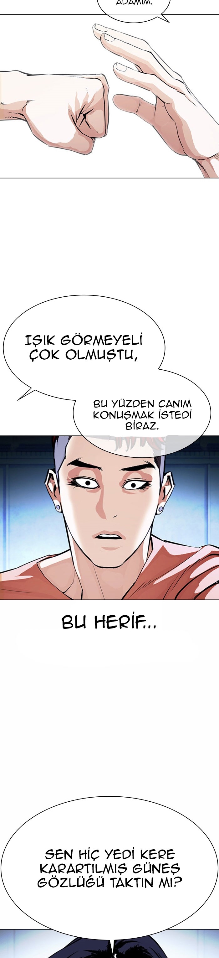 Read Görünüşçülük TR Manga Online
