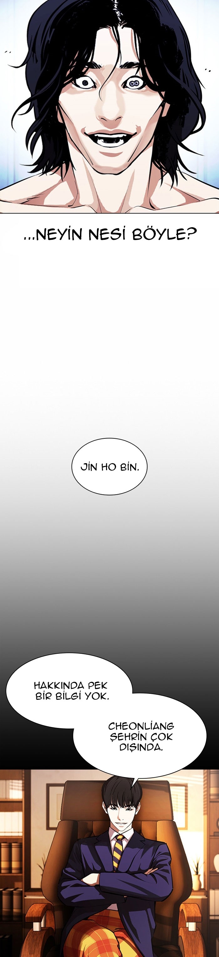 Read Görünüşçülük TR Manga Online