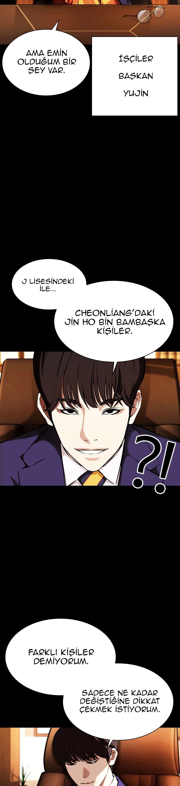 Read Görünüşçülük TR Manga Online