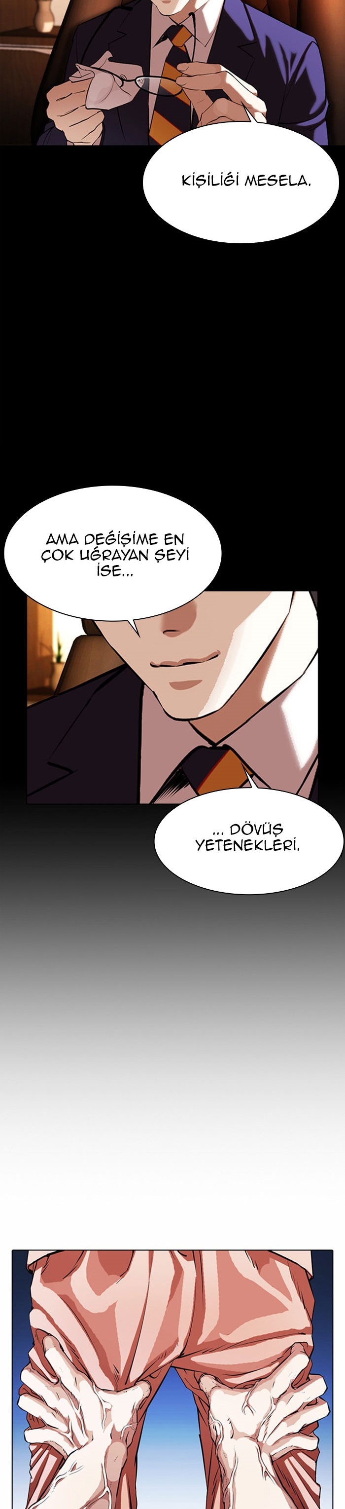 Read Görünüşçülük TR Manga Online