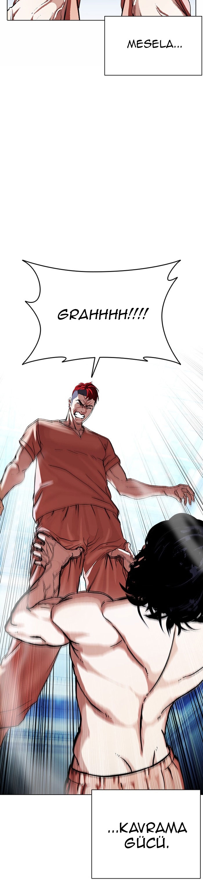 Read Görünüşçülük TR Manga Online