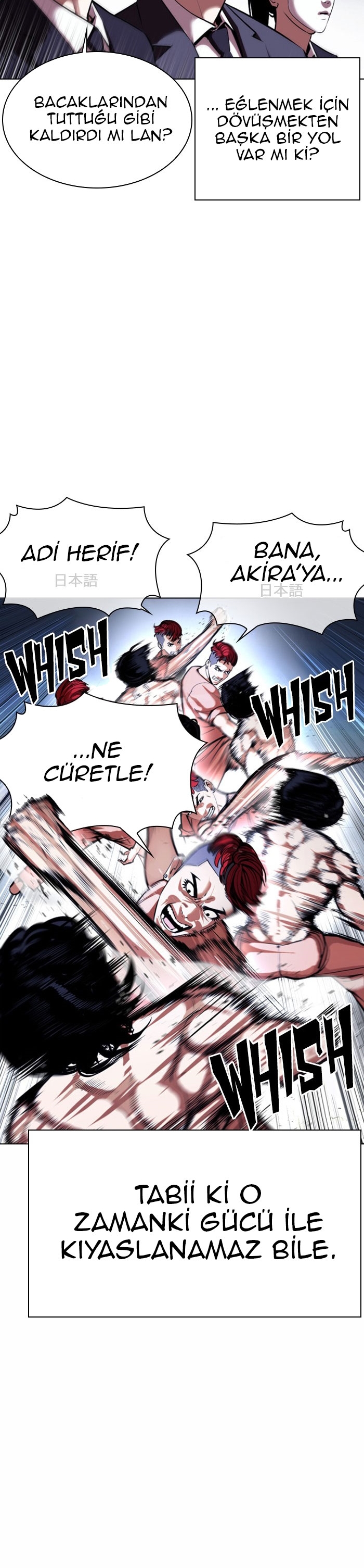 Read Görünüşçülük TR Manga Online