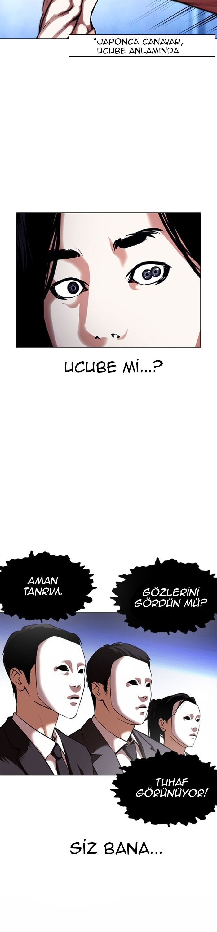 Read Görünüşçülük TR Manga Online