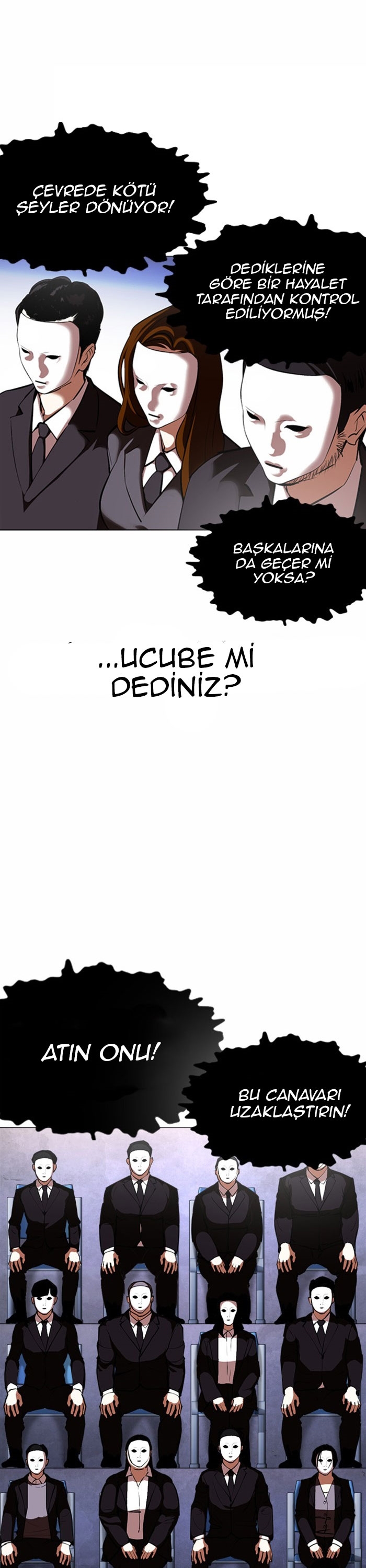 Read Görünüşçülük TR Manga Online