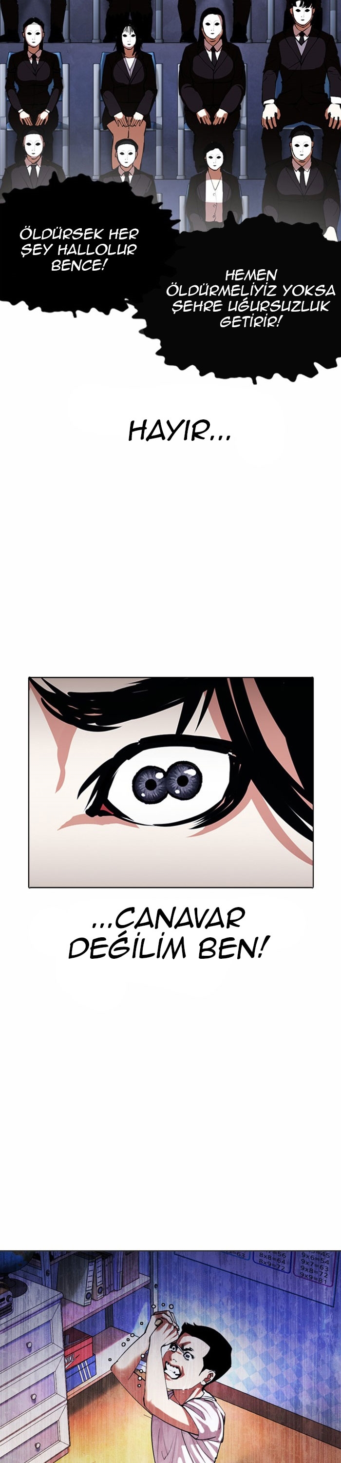 Read Görünüşçülük TR Manga Online