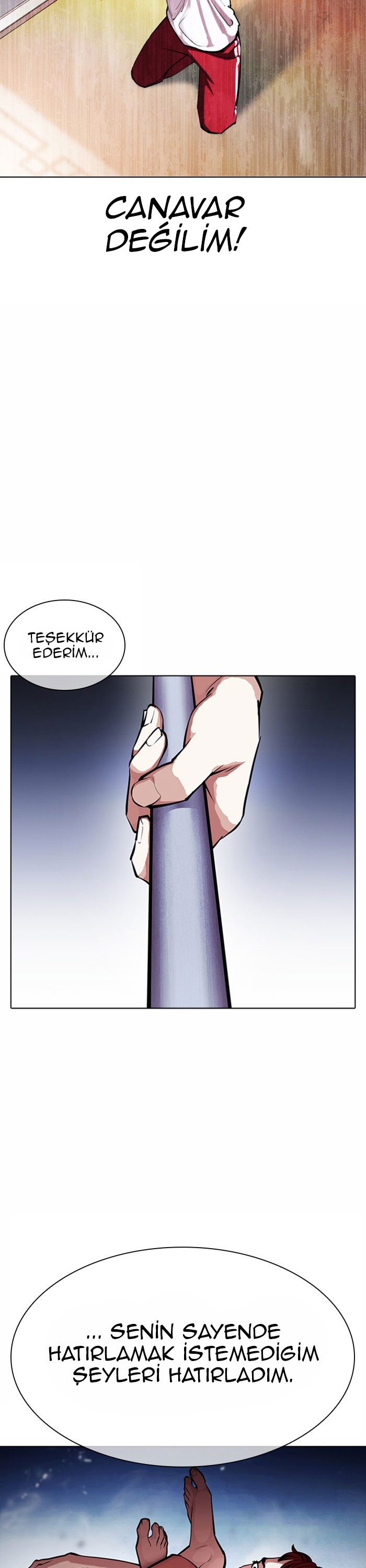 Read Görünüşçülük TR Manga Online