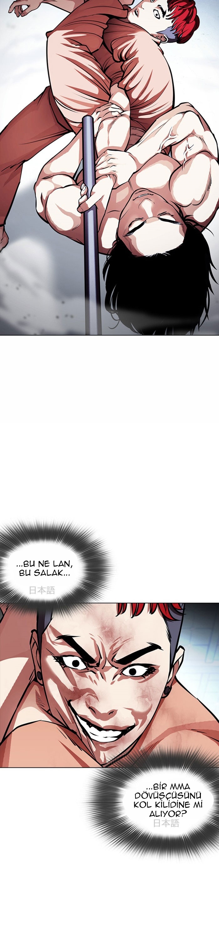 Read Görünüşçülük TR Manga Online