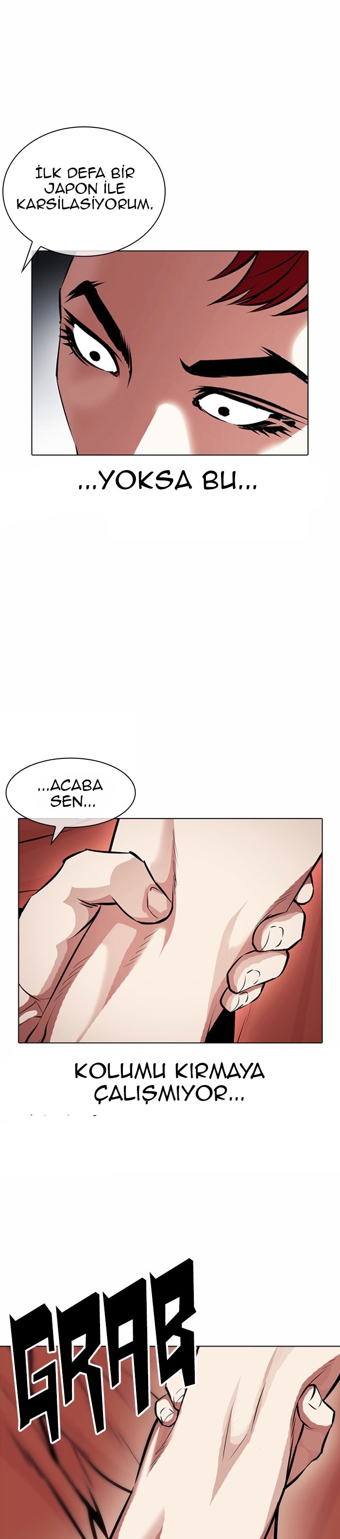 Read Görünüşçülük TR Manga Online