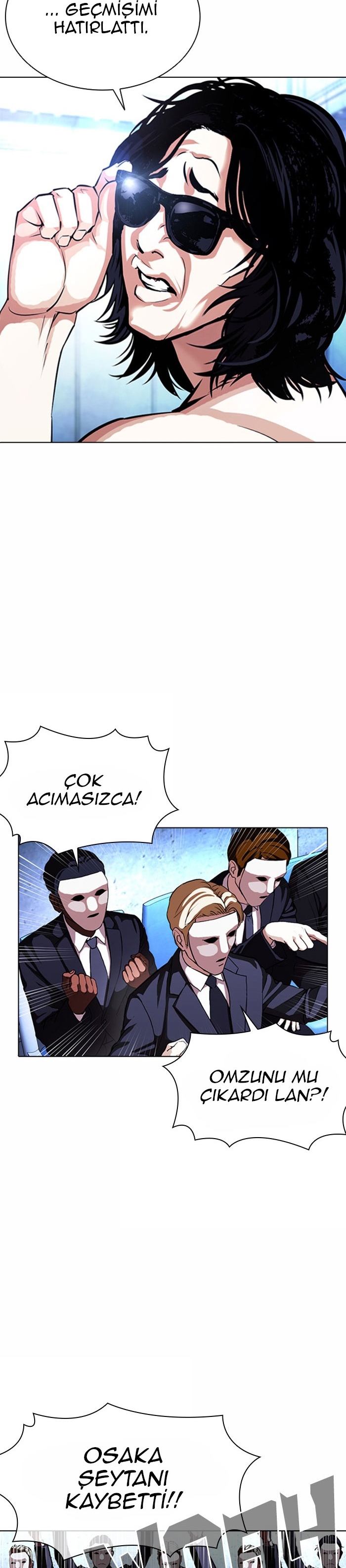 Read Görünüşçülük TR Manga Online