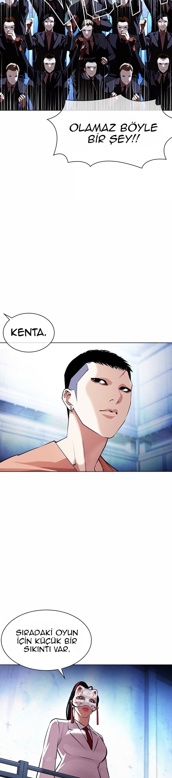 Read Görünüşçülük TR Manga Online